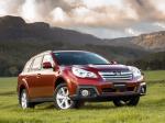 Subaru Outback 2.0D 2012 года (AU)